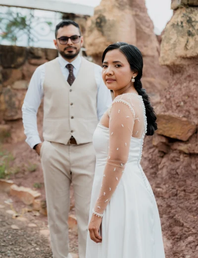 David & Milena