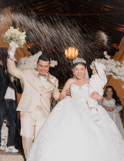 Sebastián & Laura